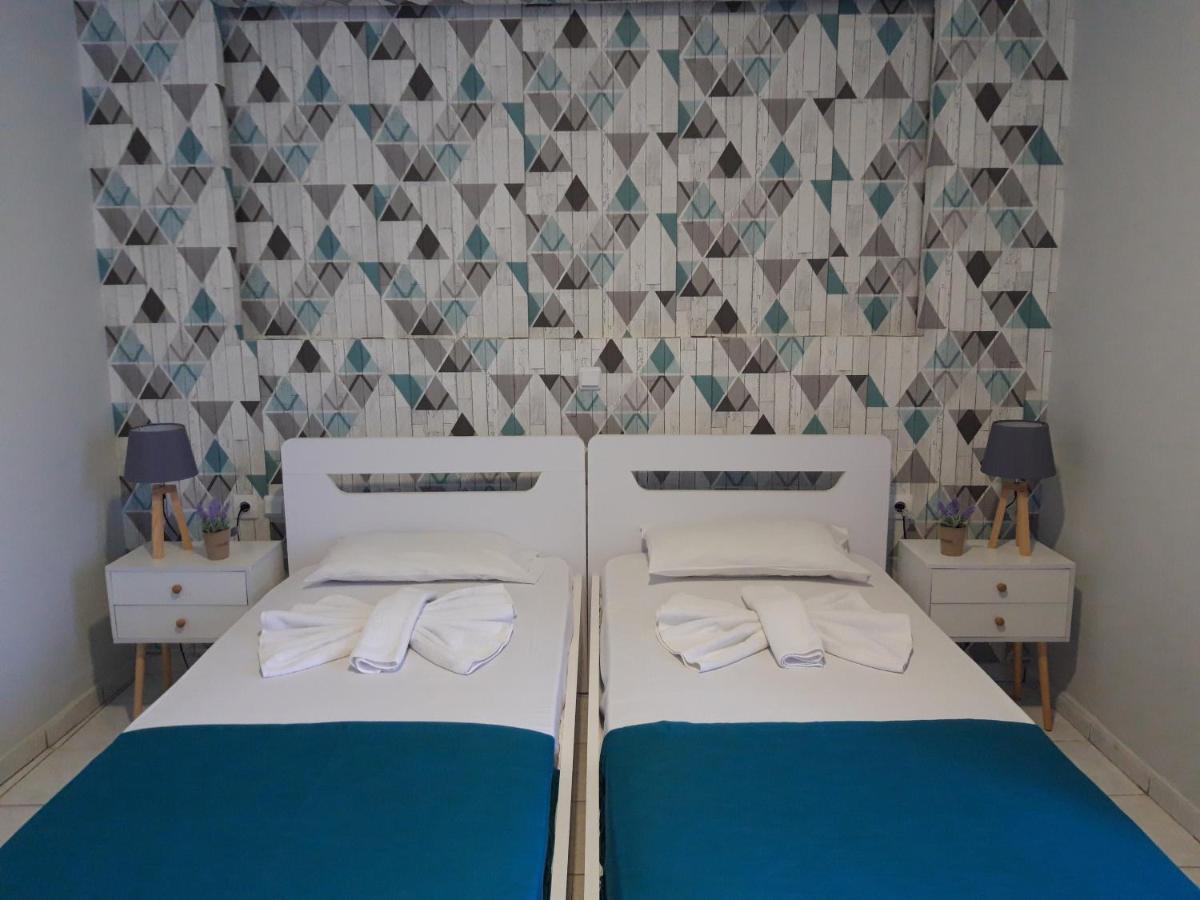 Sea Vessel Hotel Bali (Crete)